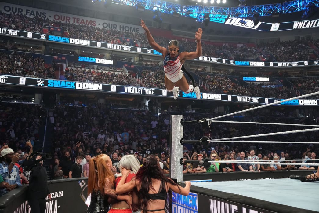 Royal Rumble Stats: Wrestlers with the Most Time in Royal Rumble History