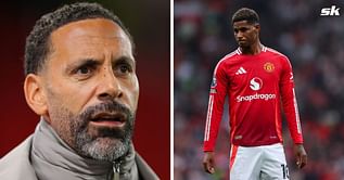 "When he makes that decision he will still not be 100 per cent sure" – Rio Ferdinand offers advice to Marcus Rashford on Manchester United future
