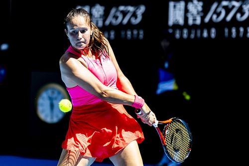 In Picture: Daria Kasatkina (Getty)