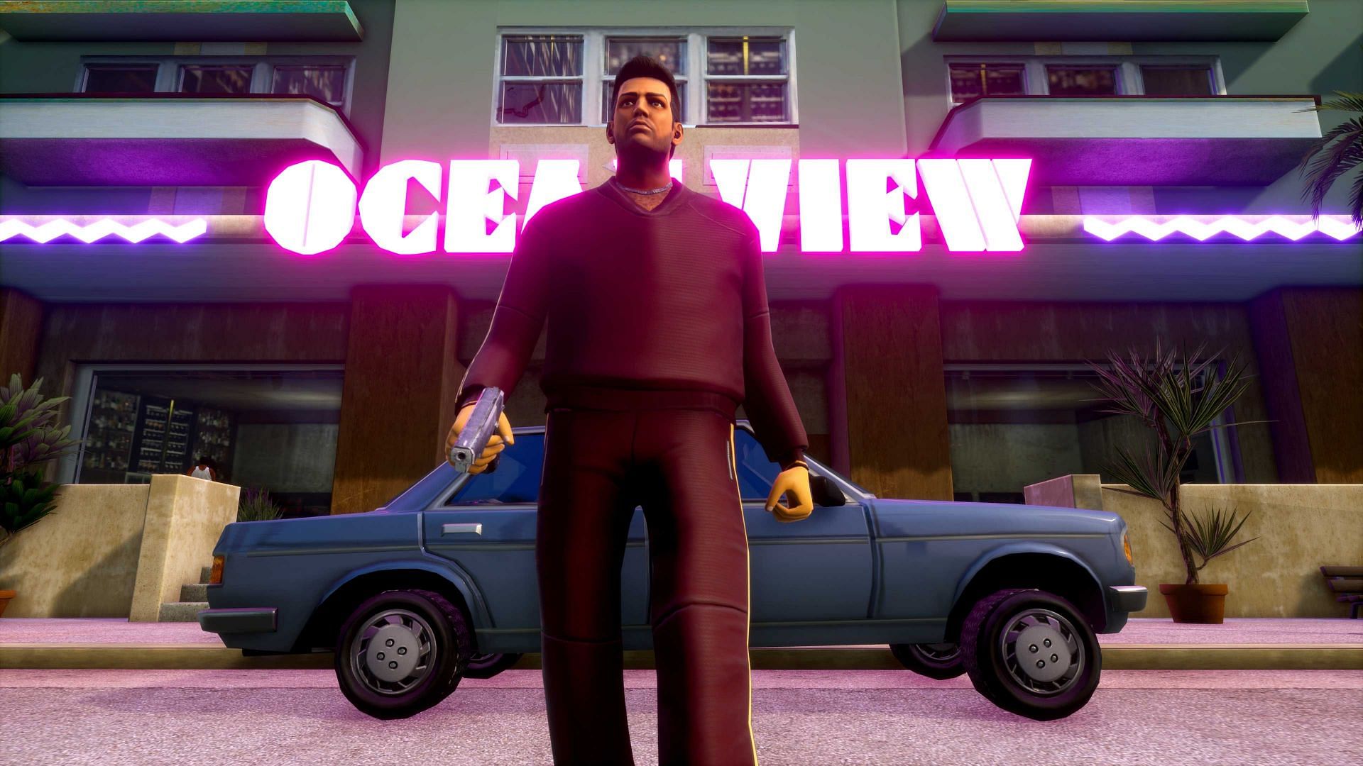 GTA Vice City Nextgen Edition