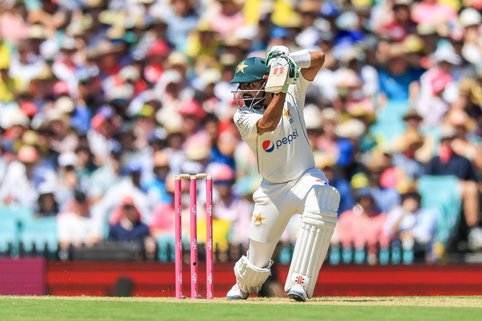 Australia v Pakistan - Men