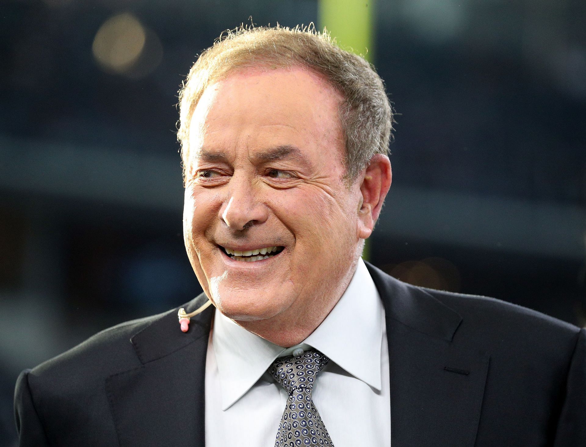 Al Michaels