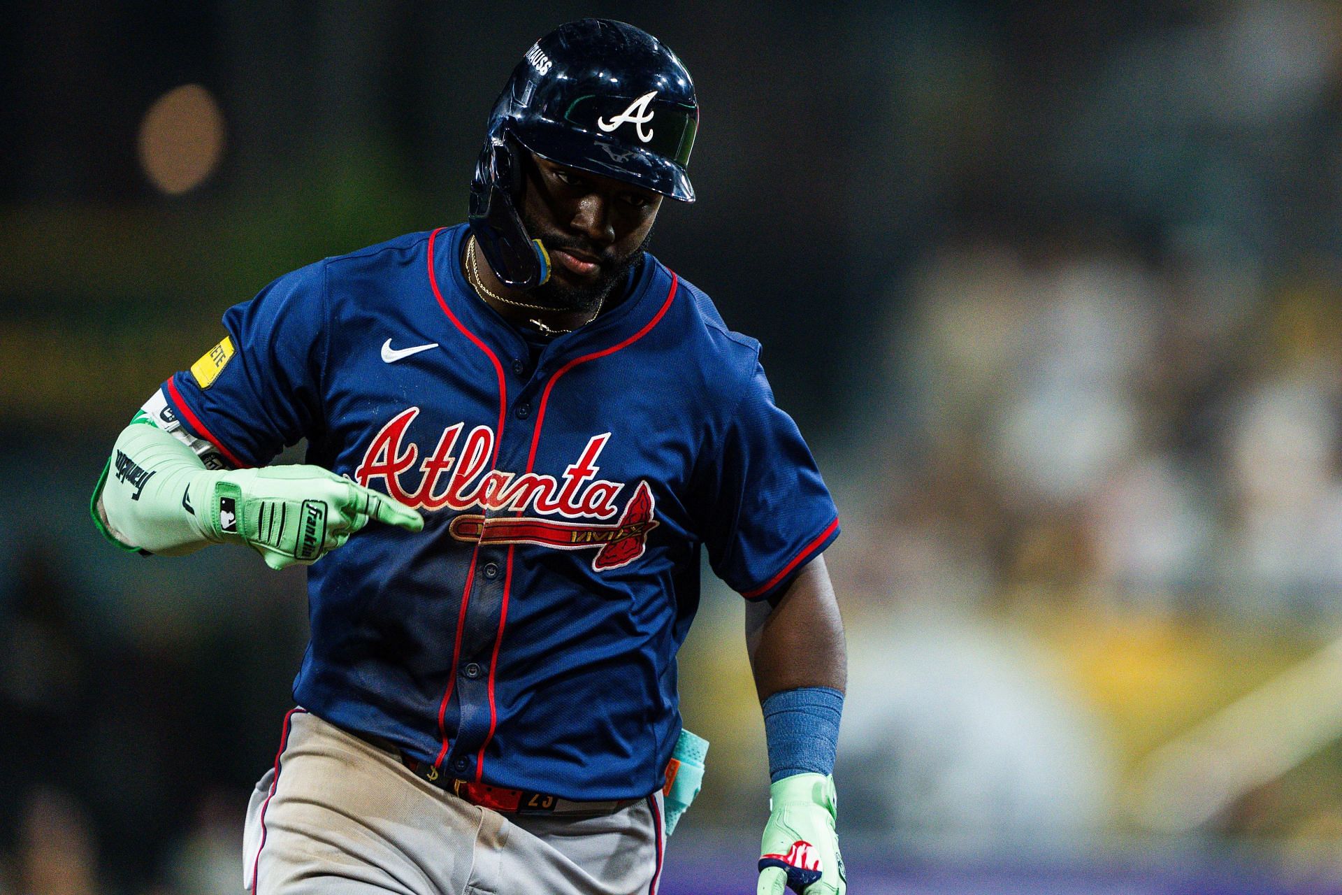 The Braves will win 105 games (Getty)