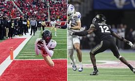 "Travis Hunter almost ended his career": Fans go wild at potential No. 1 NFL draft pick's TD celly