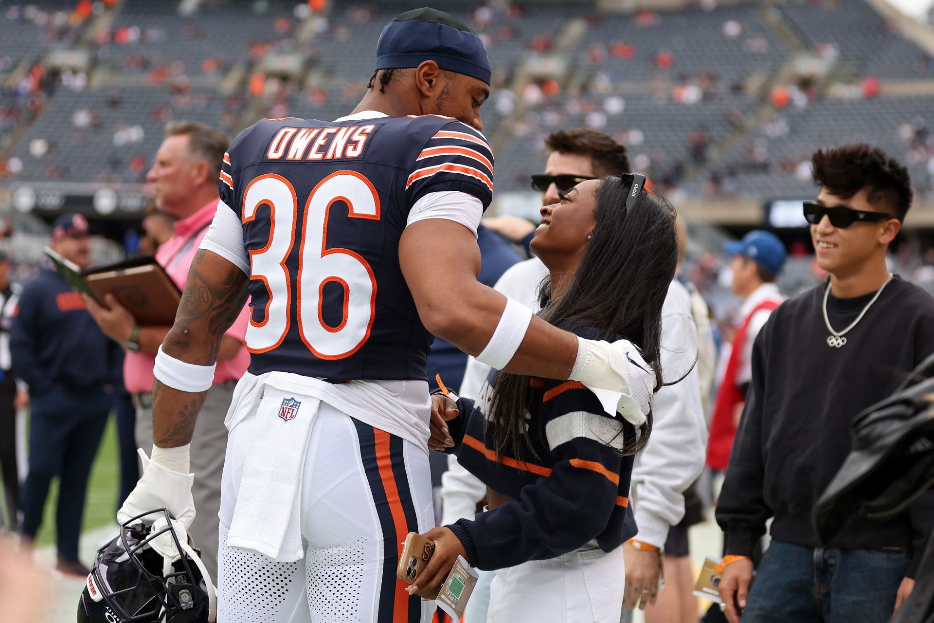 Los Angeles Rams v Chicago Bears - Source: Getty