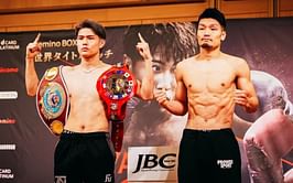 Jin Sasaki vs Shoki Sakai: Live round-by-round updates