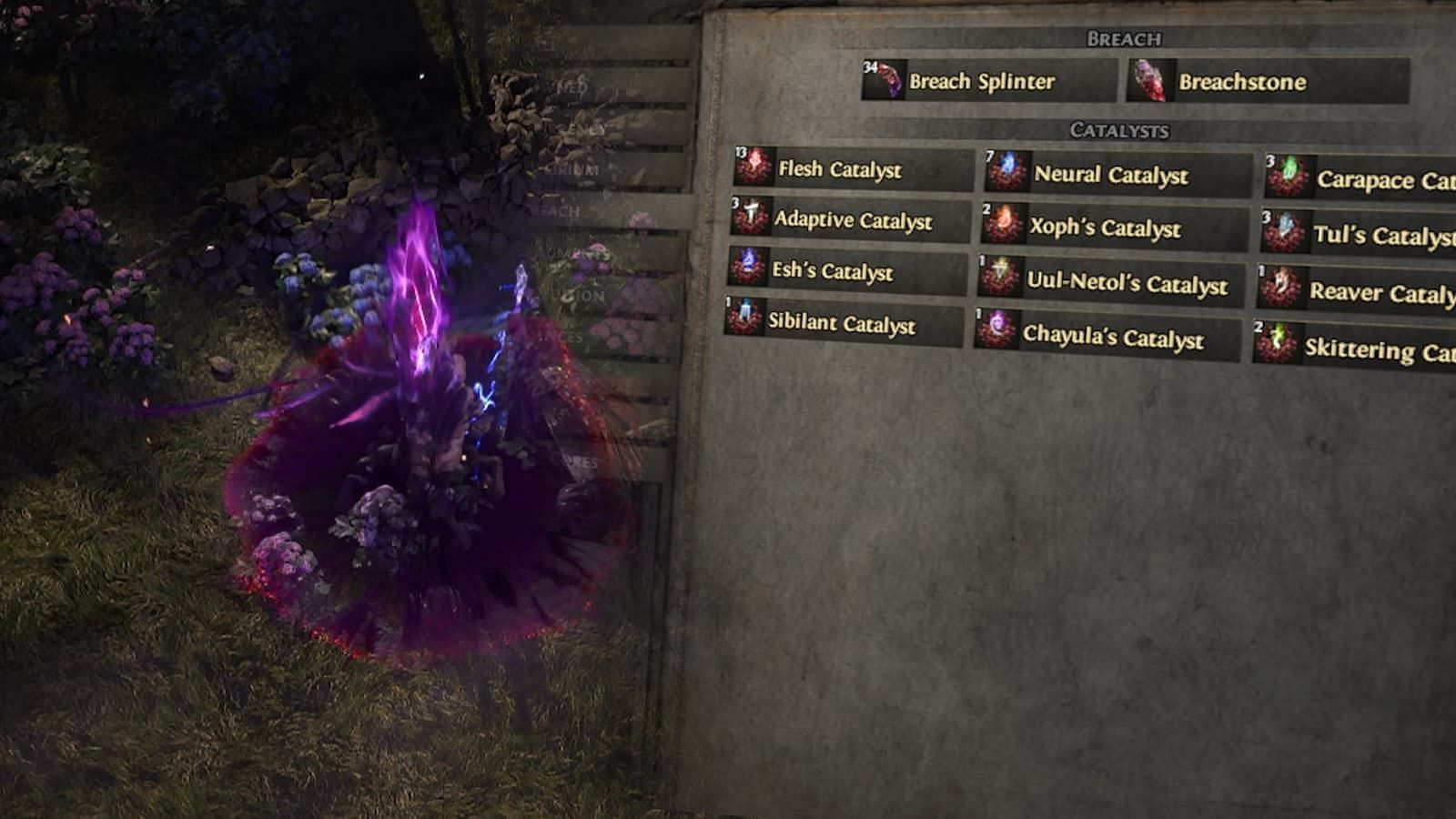 path of exile 2 catalysts guide