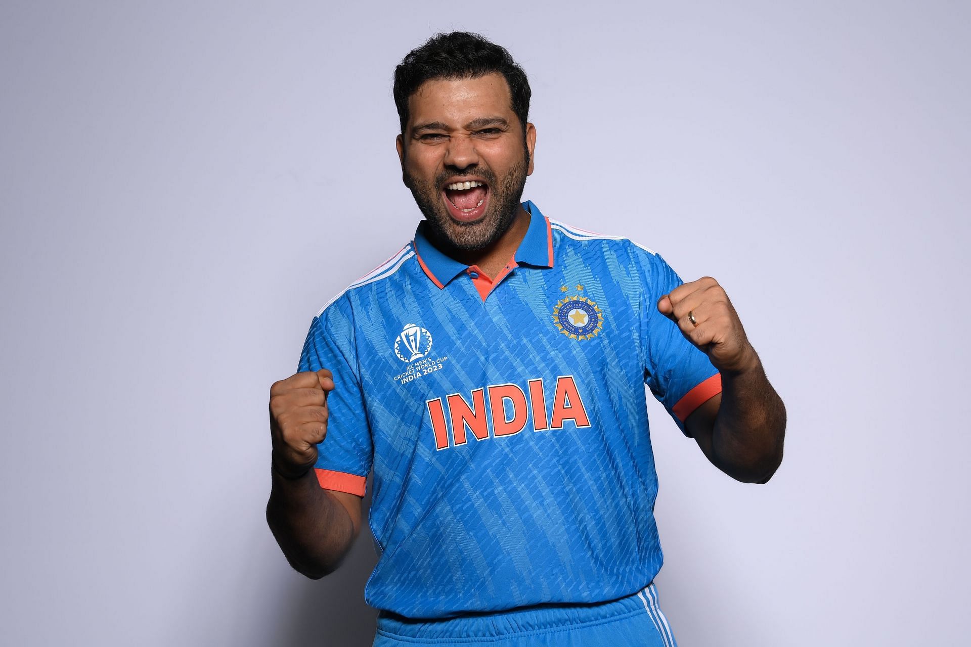 India Portraits - ICC Men&#039;s Cricket World Cup India 2023