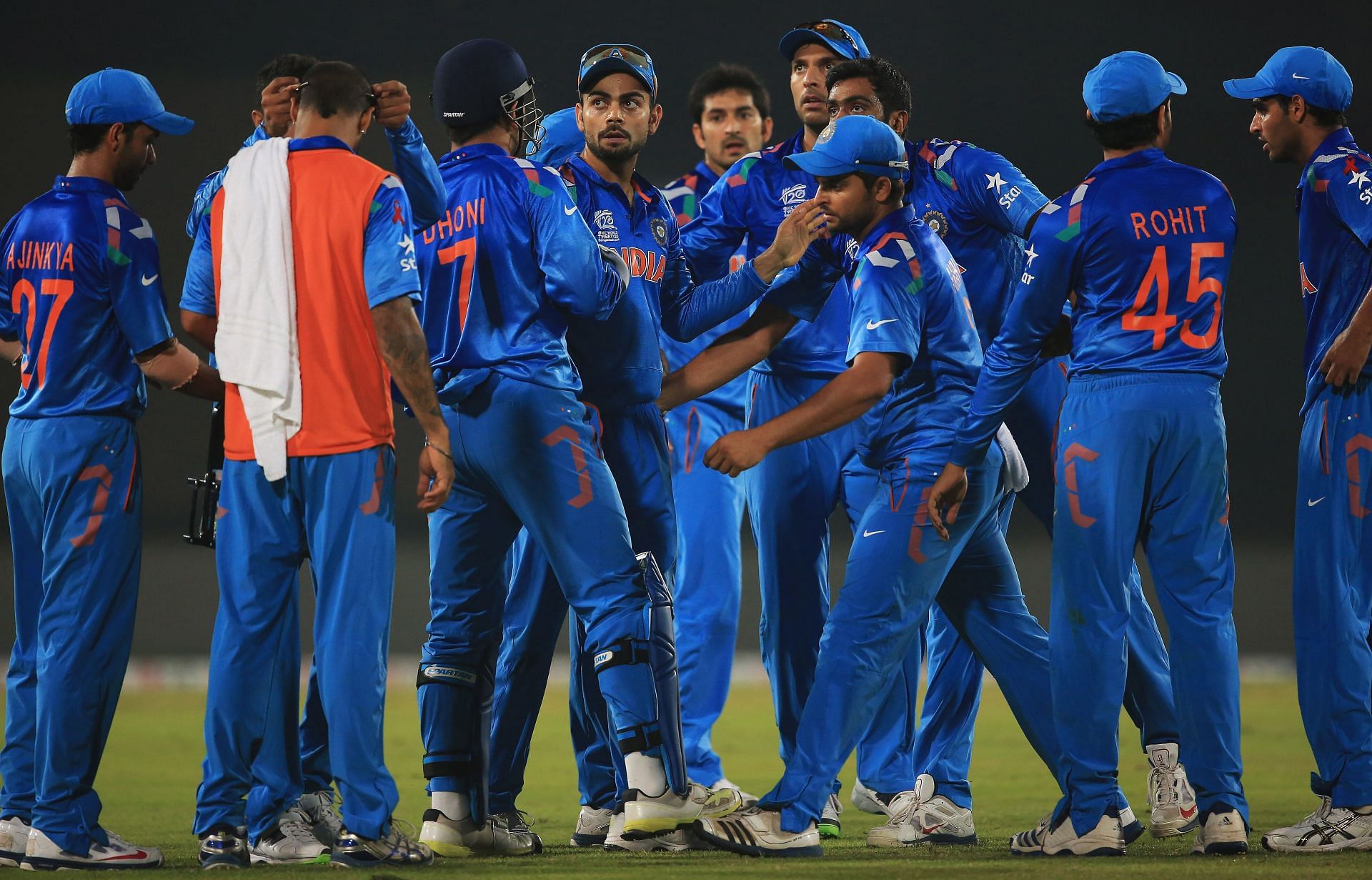 India v Sri Lanka - ICC World Twenty20 Bangladesh 2014 Final