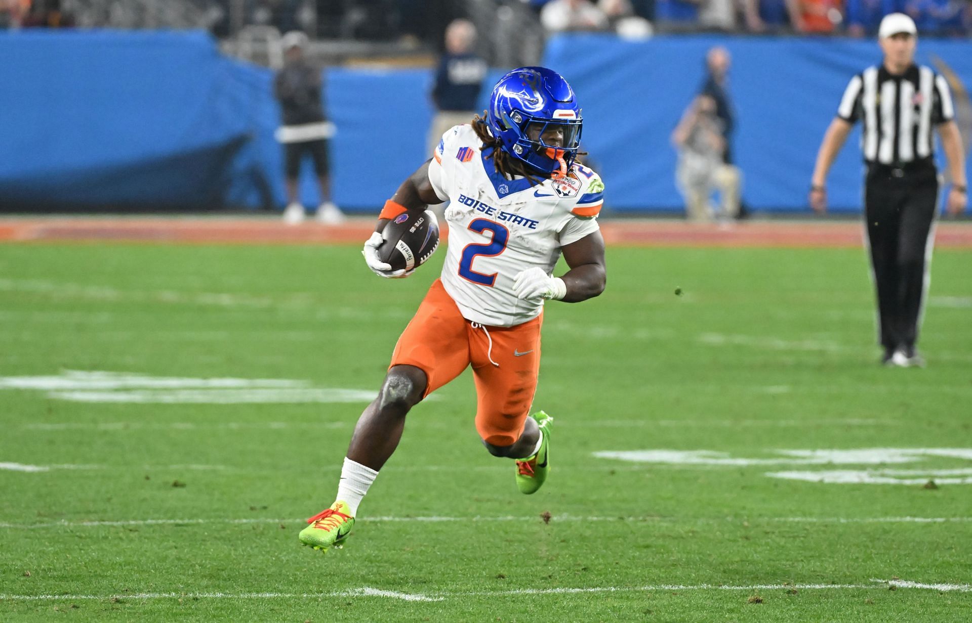 Vrbo Fiesta Bowl - Penn State v Boise State - Source: Getty