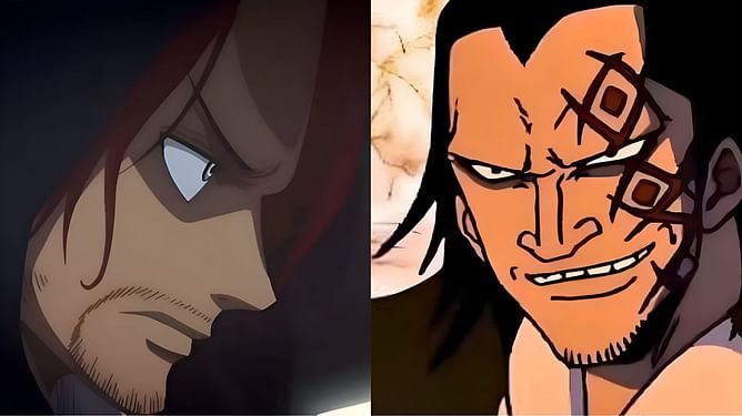 Monkey D. Dragon's endgame enemy is all but confirmed in latest One Piece spoilers