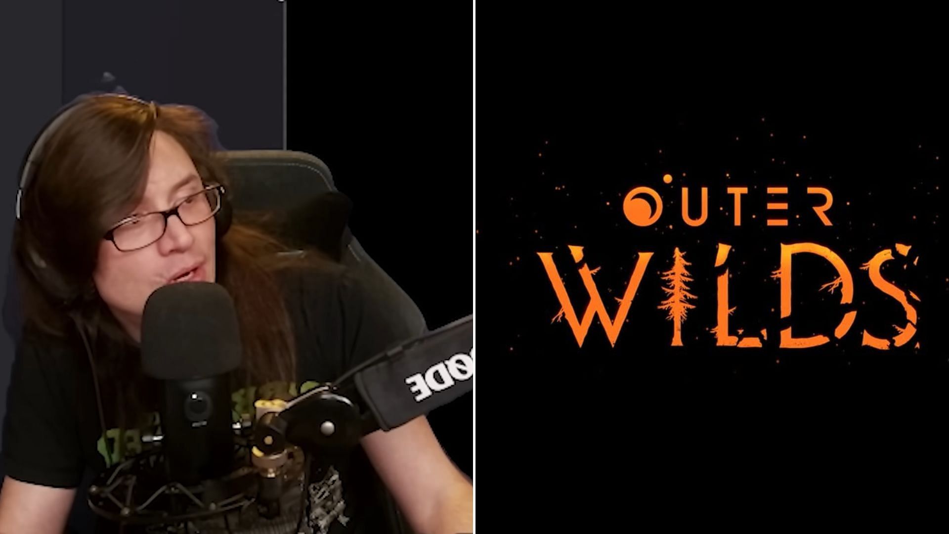 Pirate Software accused of looking up guides to play Outer Wilds and Animal Well (Image via Pirate Software/YouTube, Annapurna Interactive/Instagram)