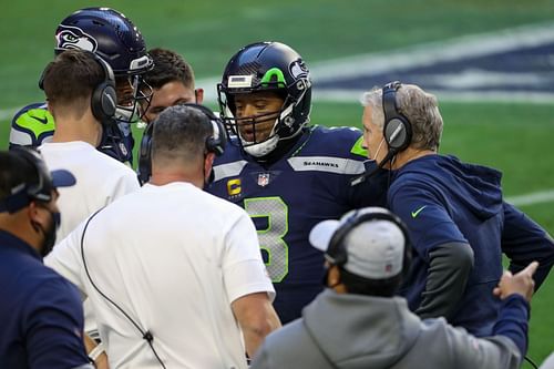 NFL: JAN 03 Seahawks at 49ers - Source: Getty