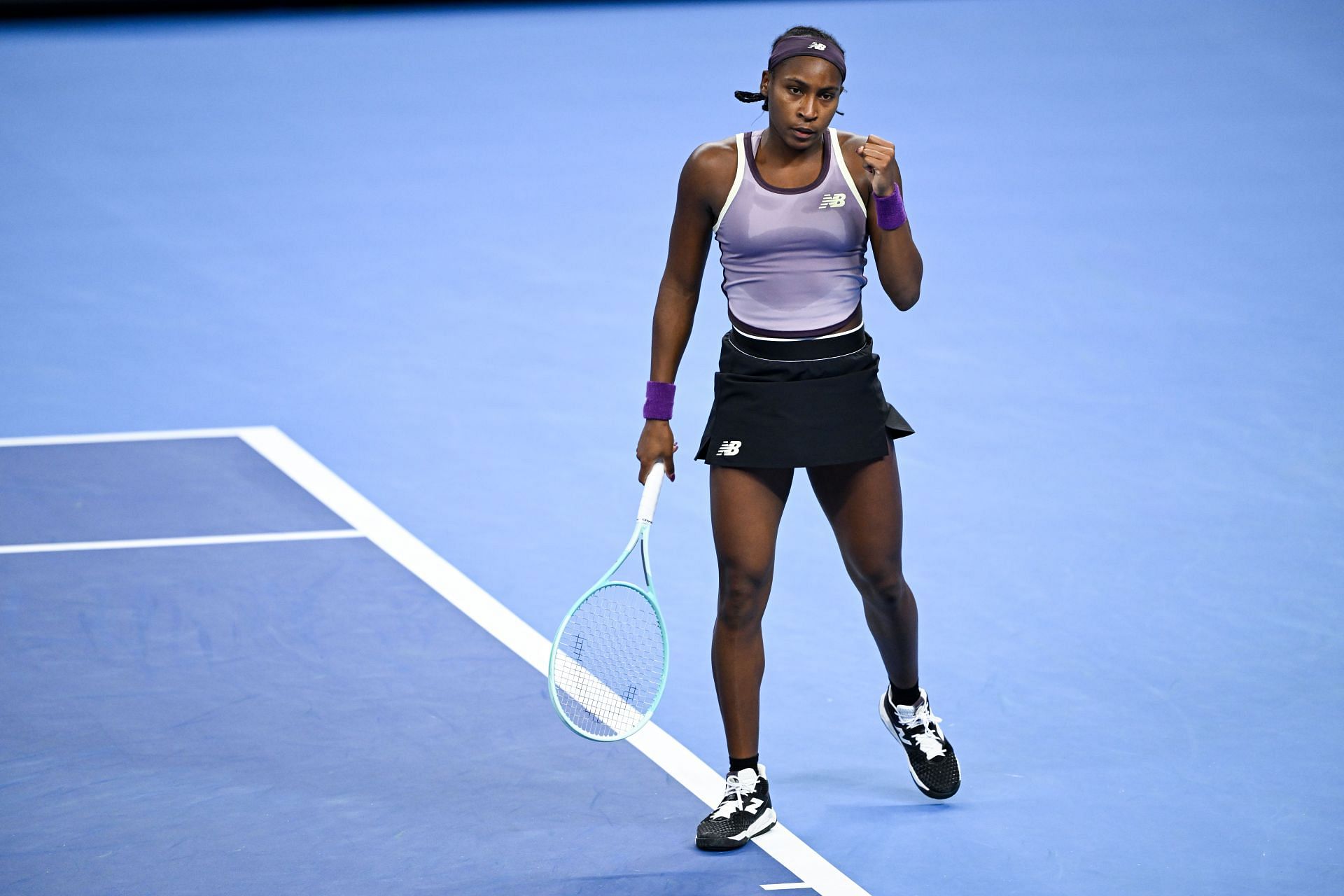 Coco Gauff is one of the favorites to win Australian Open 2025 | Getty Images