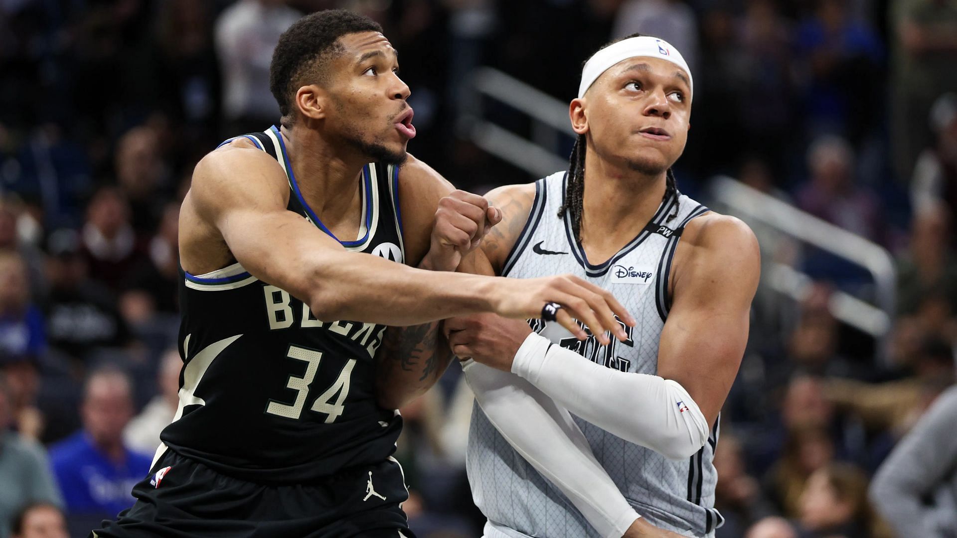 Orlando Magic vs Milwaukee Bucks Prediction and Betting Tips for Jan. 15. (Photo: IMAGN)