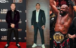 "He doesn't need underwear, he doesn't need shoes, he'll survive" - Ex-UFC star defends Colby Covington's claim that Alex Pereira could KO Jon Jones