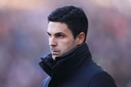 Arsenal boss Mikel Arteta