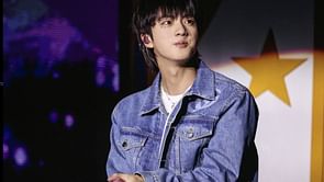 "Deserves this so much"- Fans enthusiastic as 2025 MAMA Awards Early Predictions seats BTS' JIN for the Best Male Artist category