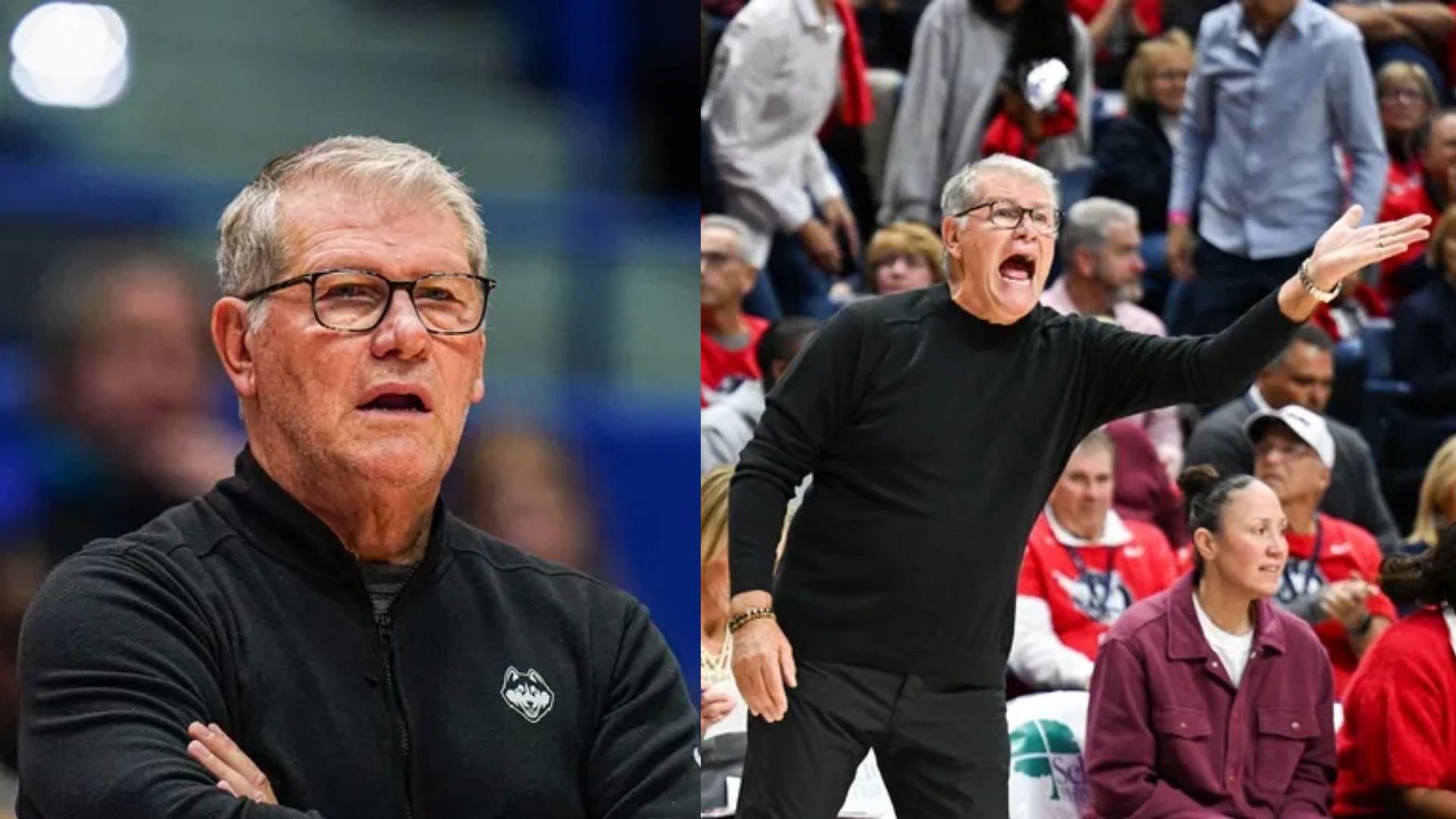 UConn coach Geno Auriemma pinpointed shortcomings of NIL (Image Source: IMAGN)