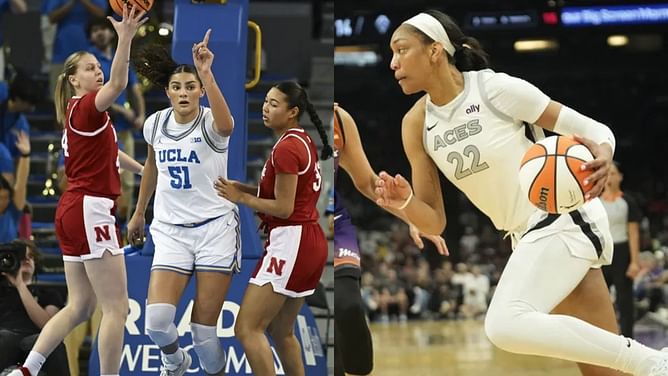 "Gotta chance to watch Lauren Betts play": A'ja Wilson makes her feelings known on No. 1 UCLA star amid stellar season