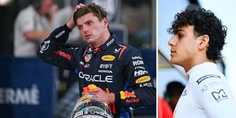 Red Bull junior touted as the 'next Max Verstappen' takes another step to gaining a super license