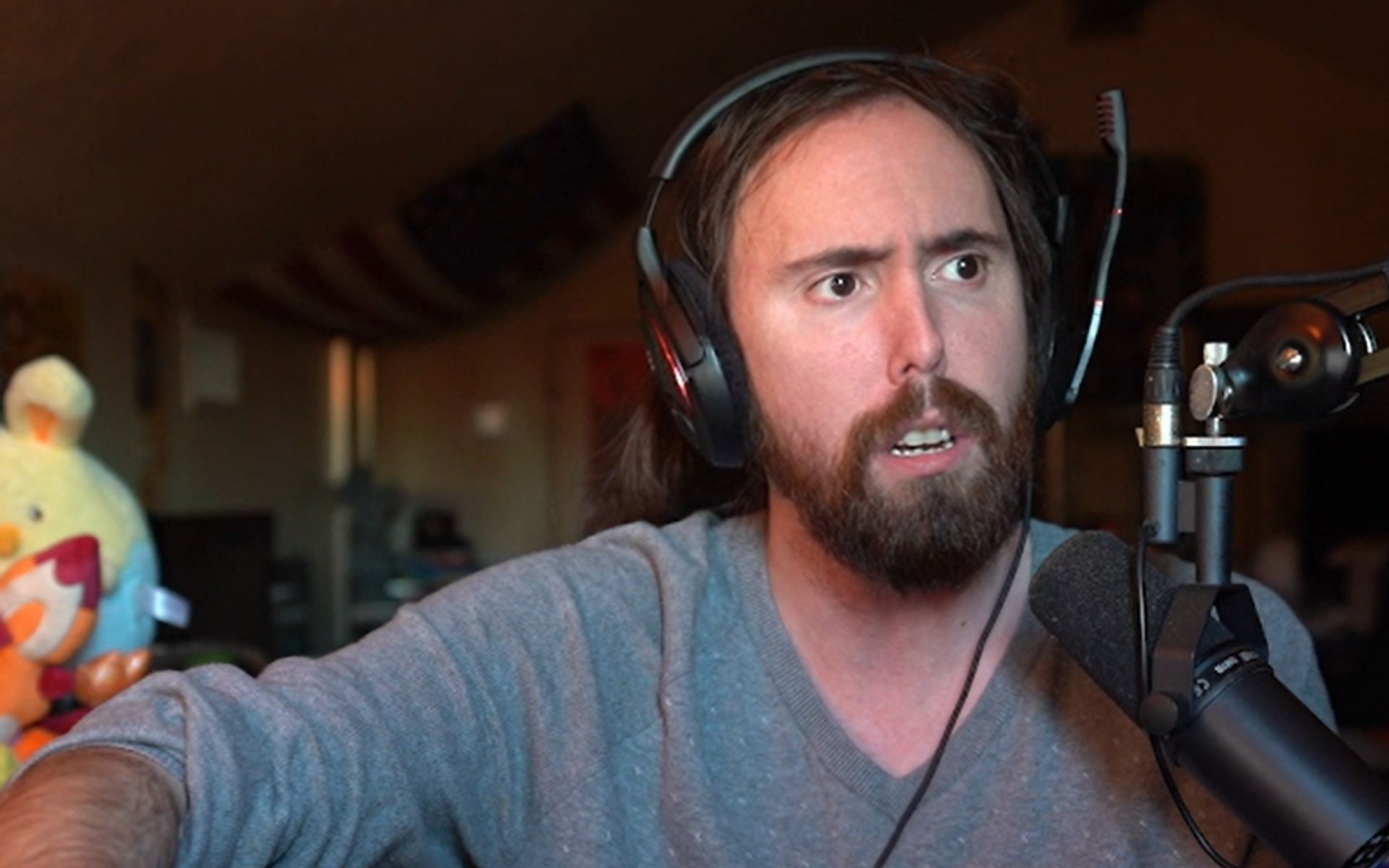 Asmongold responds to &quot;conspiracy&quot; that he won