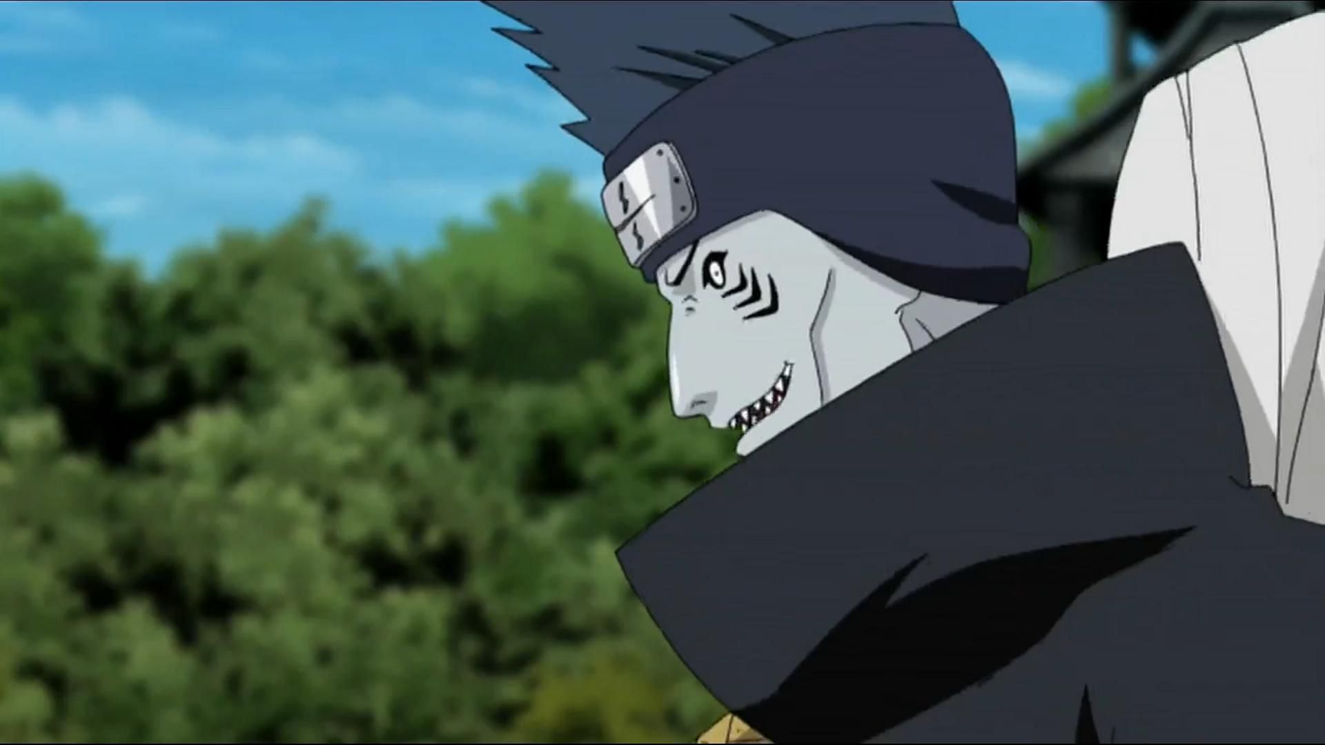 Kisame Hoshigaki (Image via Studio Pierrot)