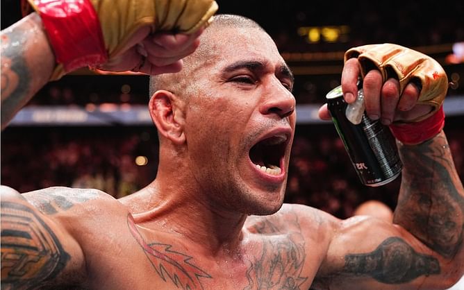 Alex Pereira's potential GOAT status a "weird" proposition, says ex-UFC star in brutally honest breakdown: "He's going to get torched"