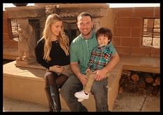 Alex Bregman's wife Reagan embraces slow & low impact workout routine during second pregnancy