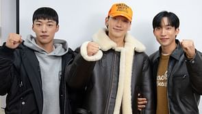 "Ready for this Bro-mance to continue" — Fans react to Bloodhounds Season 2 starring Woo Do-hwan, Lee Sang-yi with RAIN in his first villain role