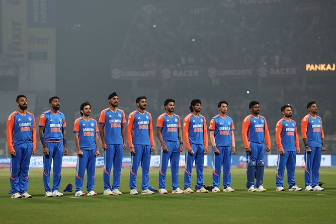 Team India's new batting coach clears the air around senior pacer's fitness ahead of IND vs ENG 2025 3rd T20I