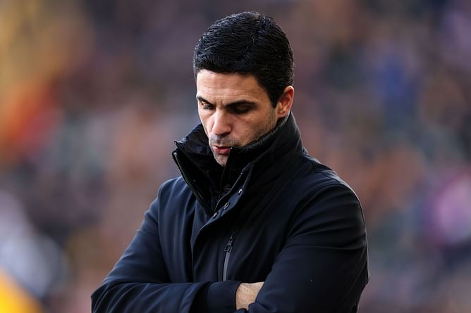 PGMOL make decision on Michael Oliver and VAR after Arsenal red card controversy vs Wolverhampton