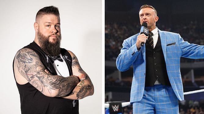 Nick Aldis to get injured and lose his role as General Manager, new alliance? - 4 things Kevin Owens can do on WWE SmackDown