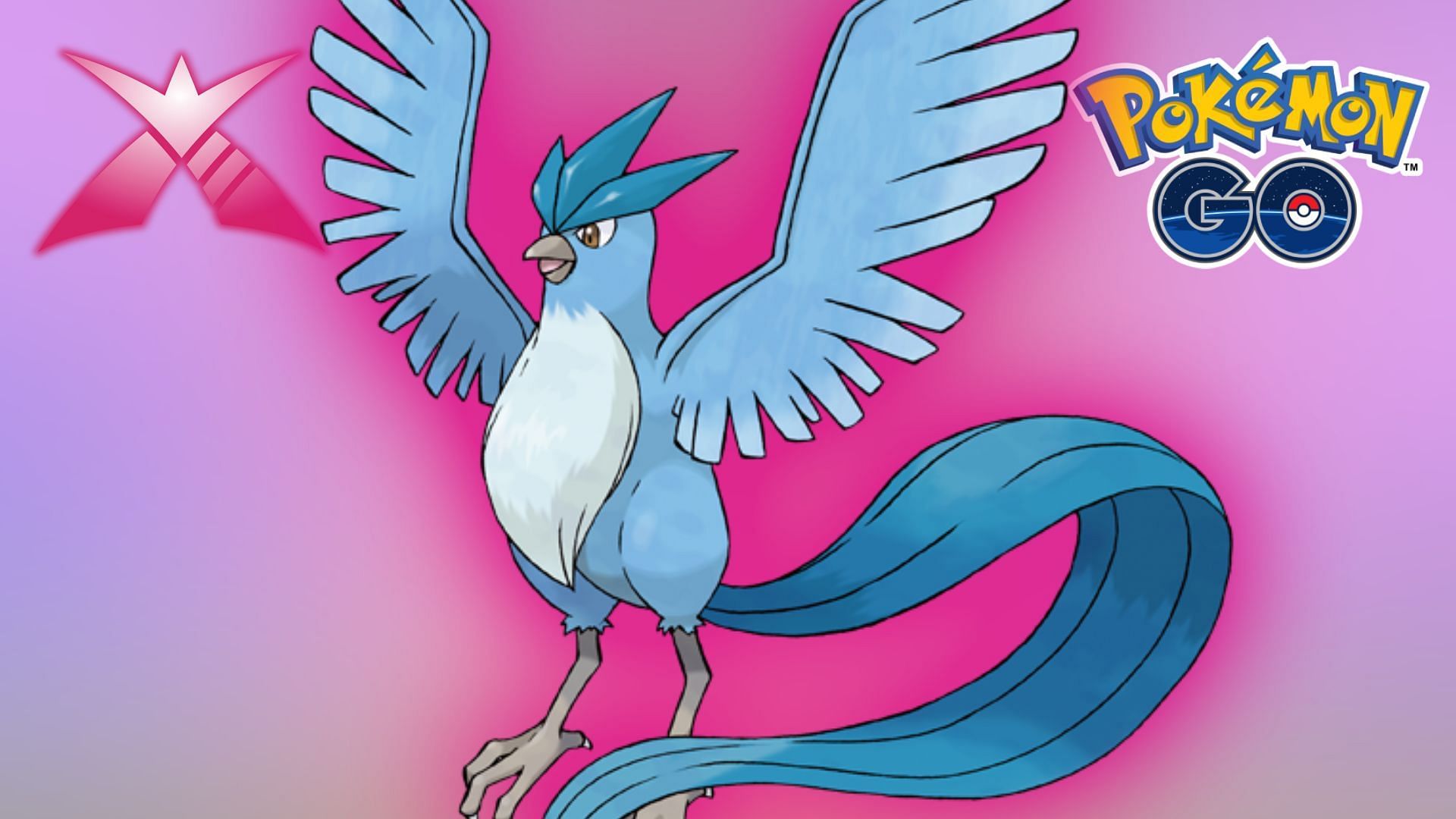 How to get Dynamax Articuno in Pokemon GO