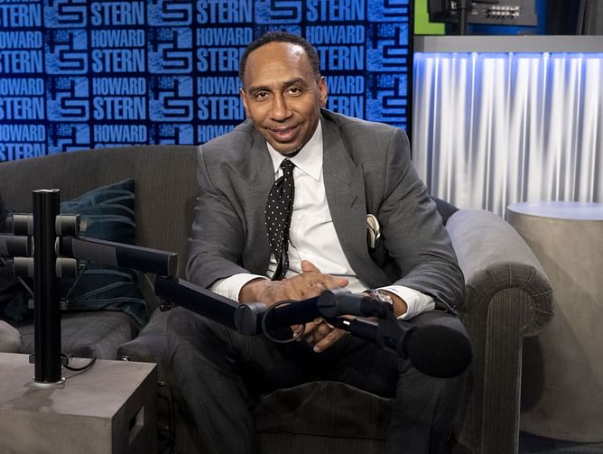 “Shedeur Sanders ain’t no damn slouch” – ESPN’s Stephen A Smith campaigns for Titans to kick ‘Mr Mayo’ Will Levis out for Colorado QB