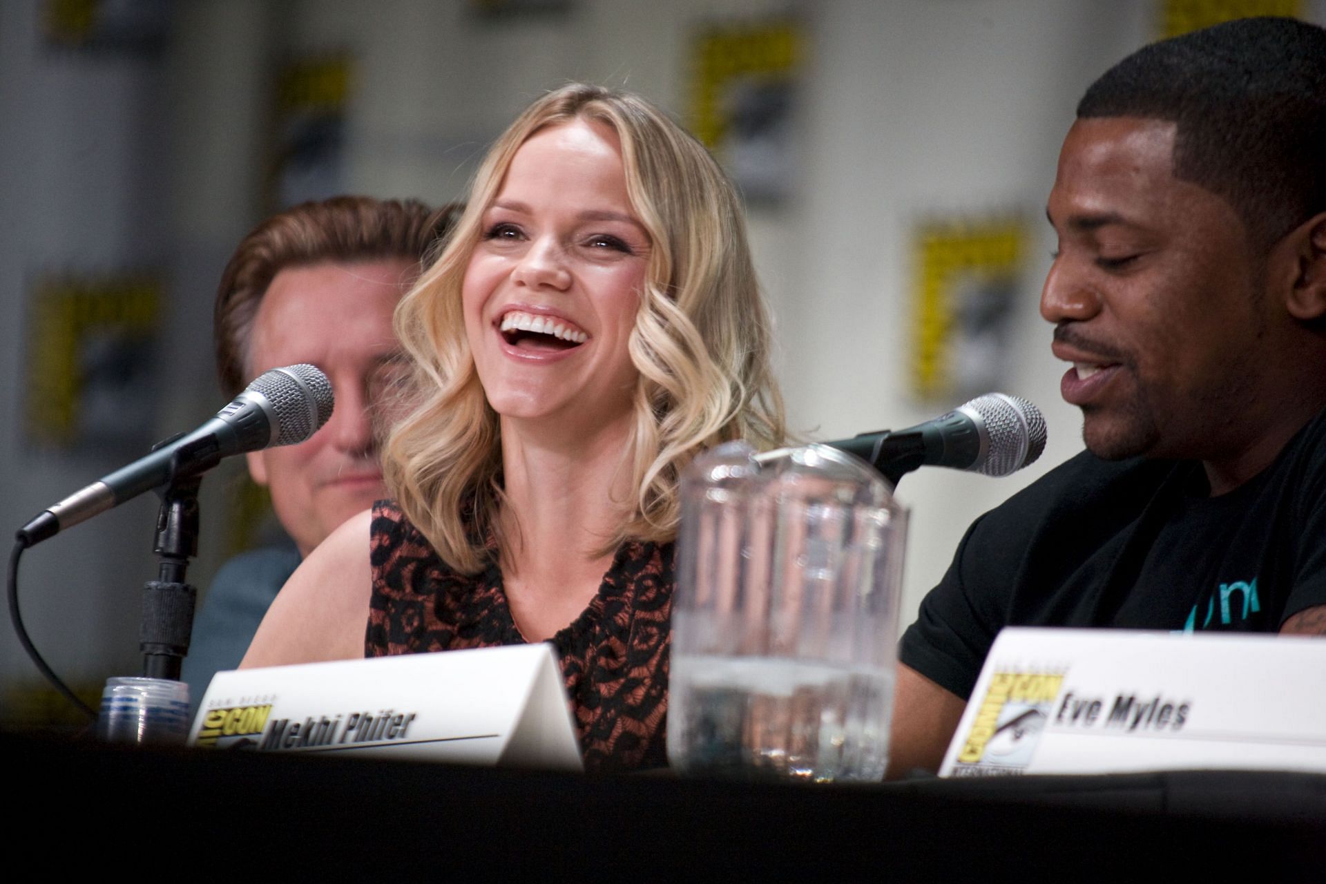 Comic-Con 2011 - Day 2 - Source: Getty