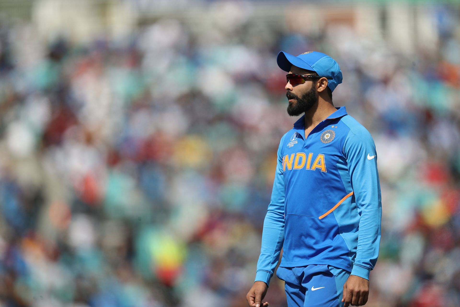 India v New Zealand &ndash; ICC Cricket World Cup 2019 Warm Up