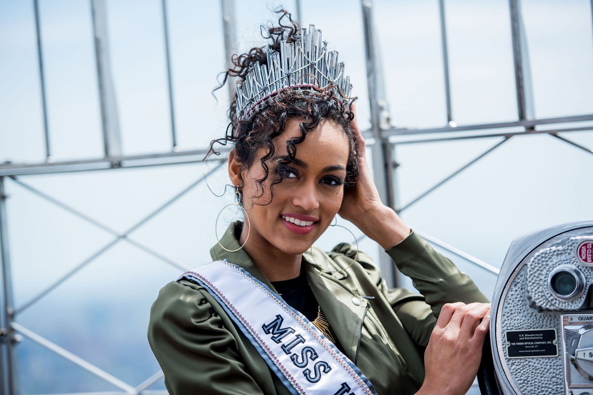 Miss USA Kara McCullough