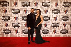 How did Bubba Wallace meet his wife Amanda? All you need to know