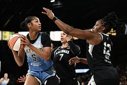 Angel Reese and Chelsea Gray’s NSFW dancing lesson to $639,881 Unrivaled teammate goes viral