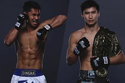 “Gonna hurt to see one lose” - Fans’ hearts torn into two on who to support between Tawanchai and Superbon at ONE 170