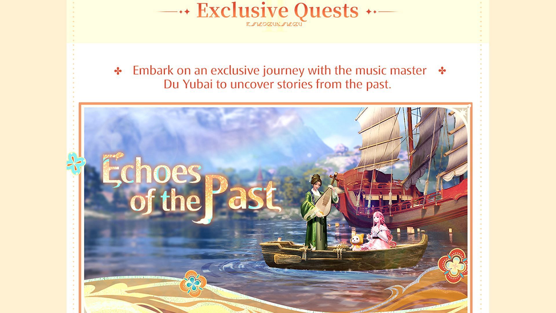 New limited-time quests will be available (Image via Infold Games)