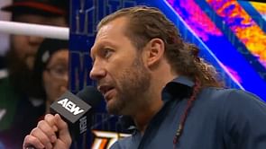 Kenny Omega shares shocking doctor's diagnosis during hiatus: "You could've been dead"