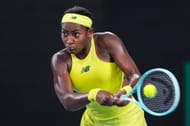 Coco Gauff at the 2025 Australian Open - Source: Getty