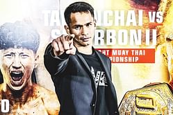 "I always fix it for myself" - Superbon reveals the secret to his success when it comes to rematches