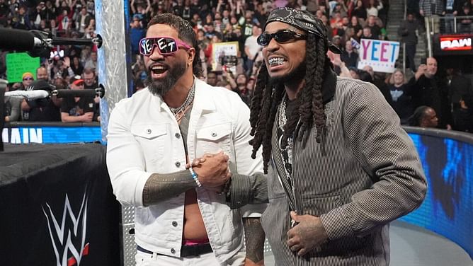 Wrestling veteran slams WWE for ignoring Jey Uso's potential; slaps them with "why did you waste 10 years" remark (Exclusive)
