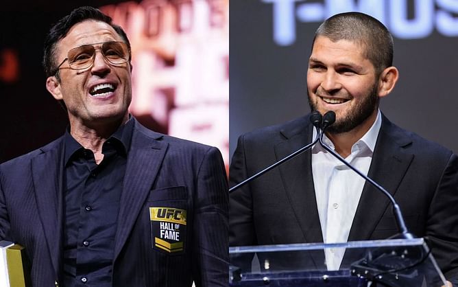 UFC legend Chael Sonnen takes surprising stance in Khabib Nurmagomedov vs. Frontier Airlines controversy: "You must say one or two words"