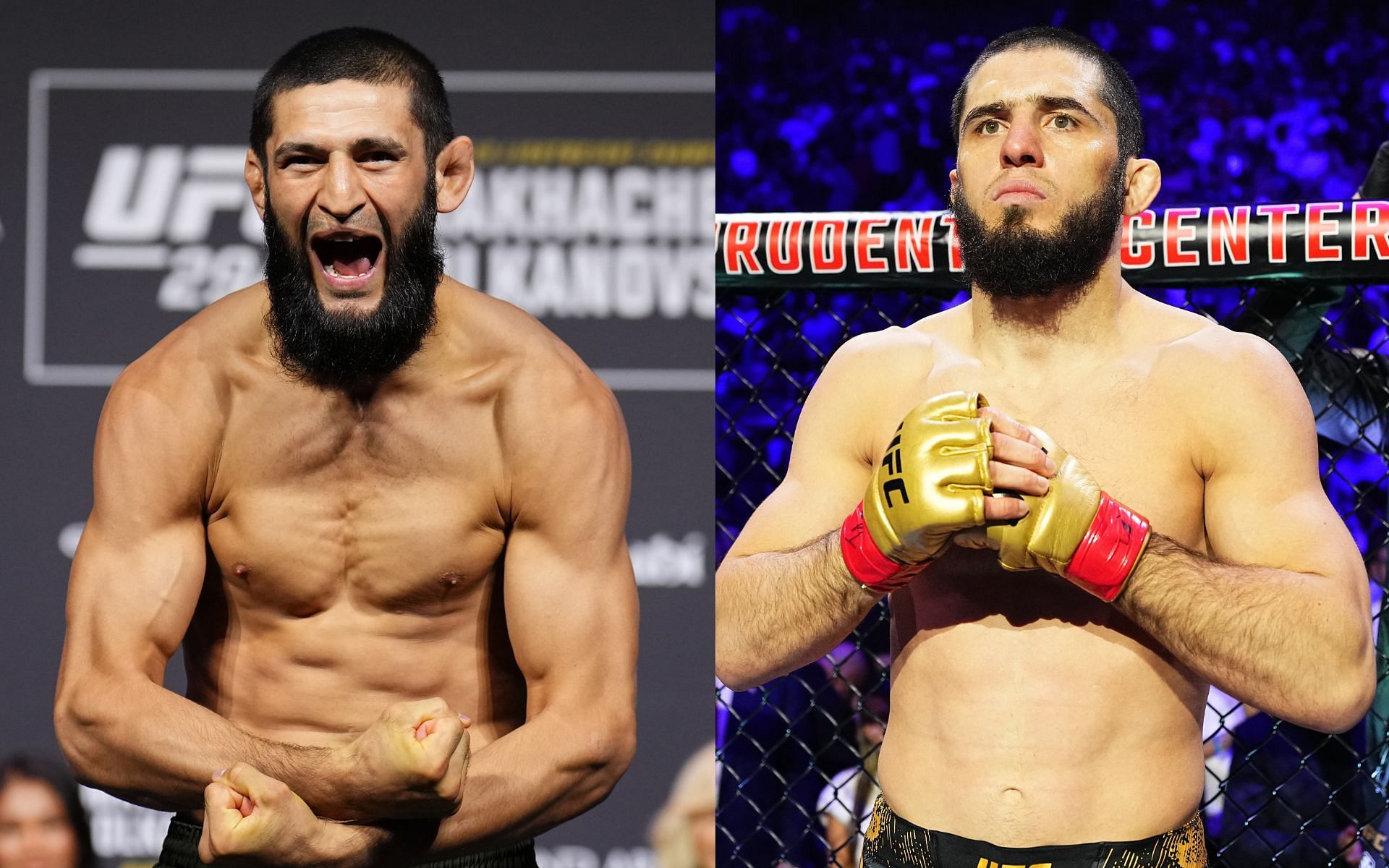 Former UFC champ talks about Islam Makhachev