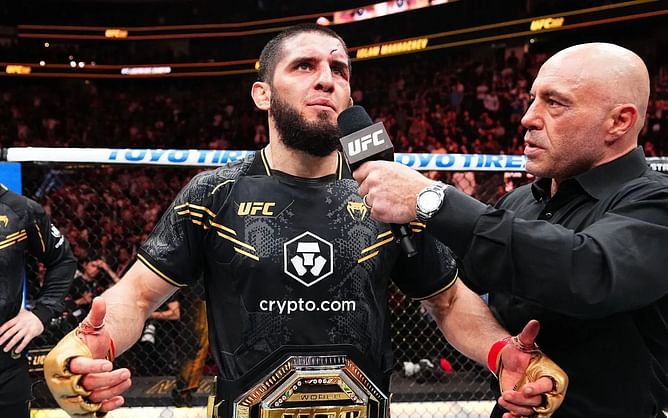 When Joe Rogan got brutally honest about Islam Makhachev potentially being "most complete fighter" over Max Holloway or Ilia Topuria