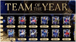 EA FC Mobile TOTY 2025: All Nominee A cards and how to claim them